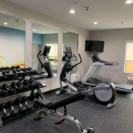 Best Western Houston Bush Iah Intercontinental Airport Inn Humble Eksteriør bilde
