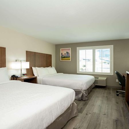 Best Western Houston Bush Iah Intercontinental Airport Inn Humble Eksteriør bilde