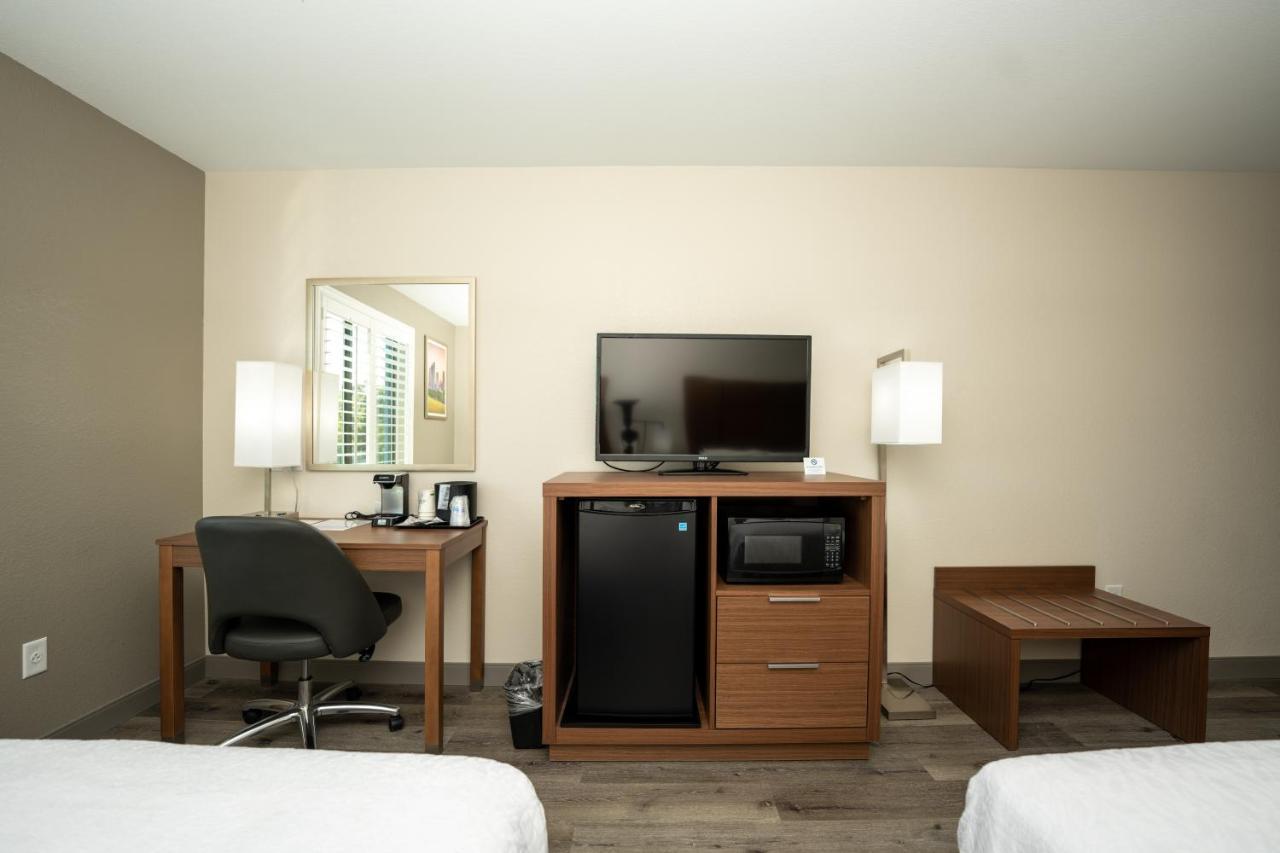 Best Western Houston Bush Iah Intercontinental Airport Inn Humble Eksteriør bilde