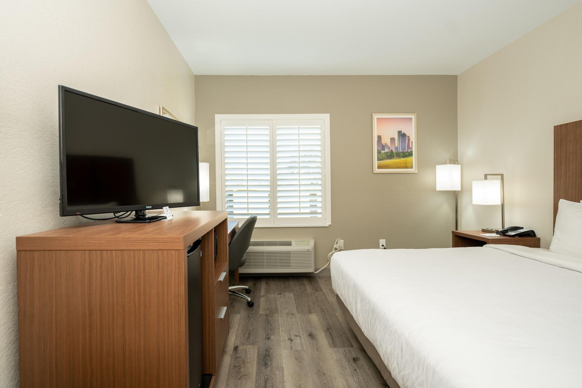 Best Western Houston Bush Iah Intercontinental Airport Inn Humble Eksteriør bilde