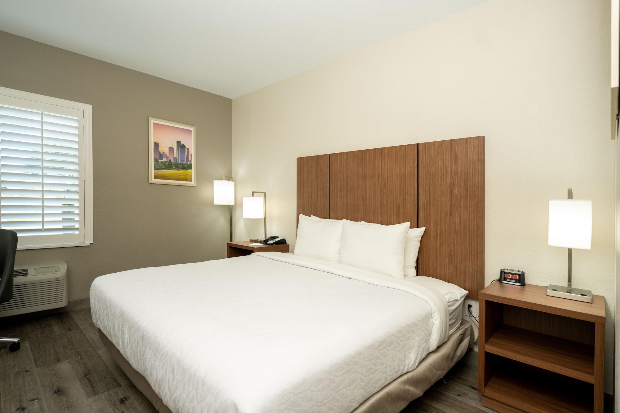 Best Western Houston Bush Iah Intercontinental Airport Inn Humble Eksteriør bilde
