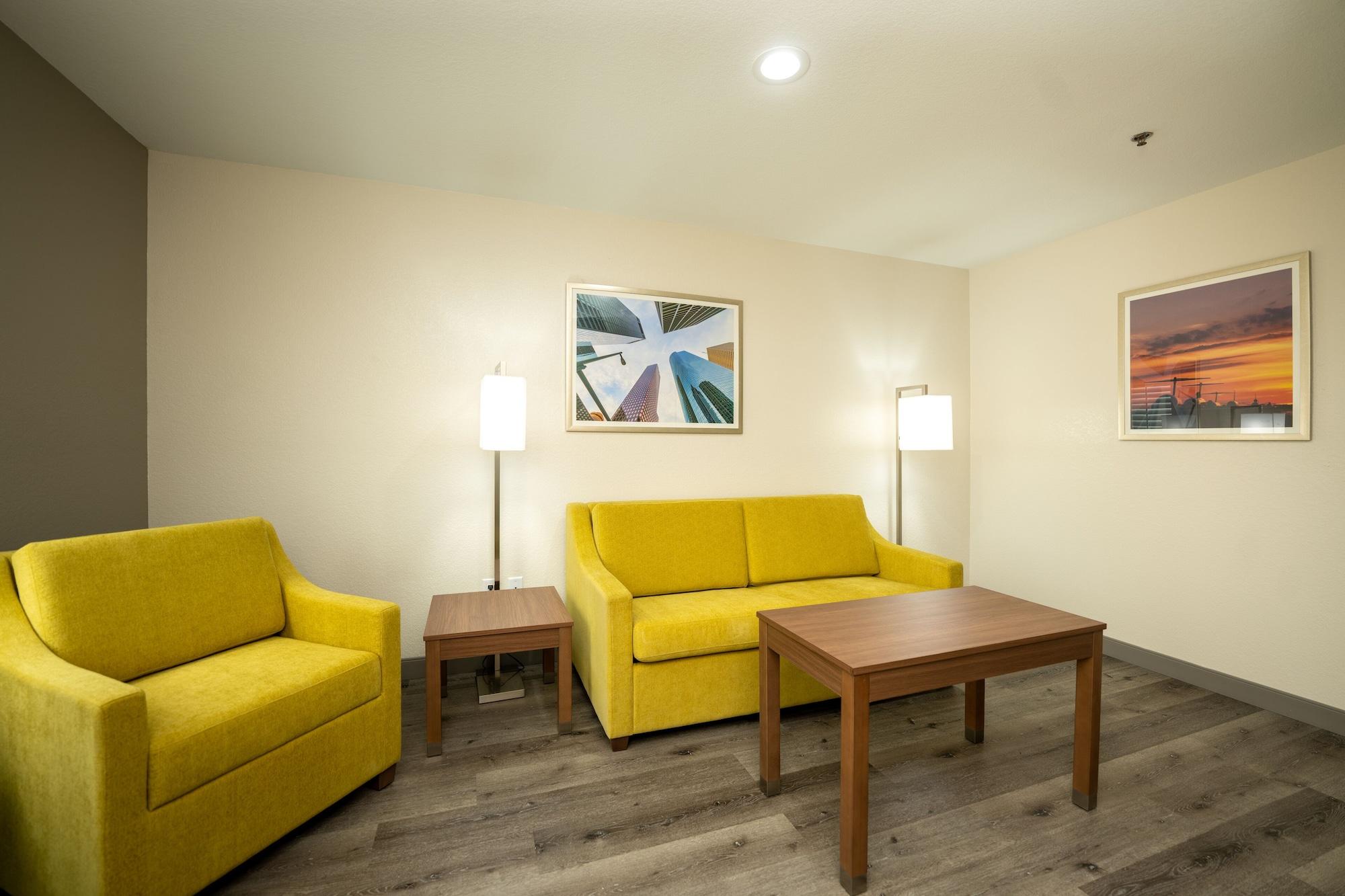 Best Western Houston Bush Iah Intercontinental Airport Inn Humble Eksteriør bilde