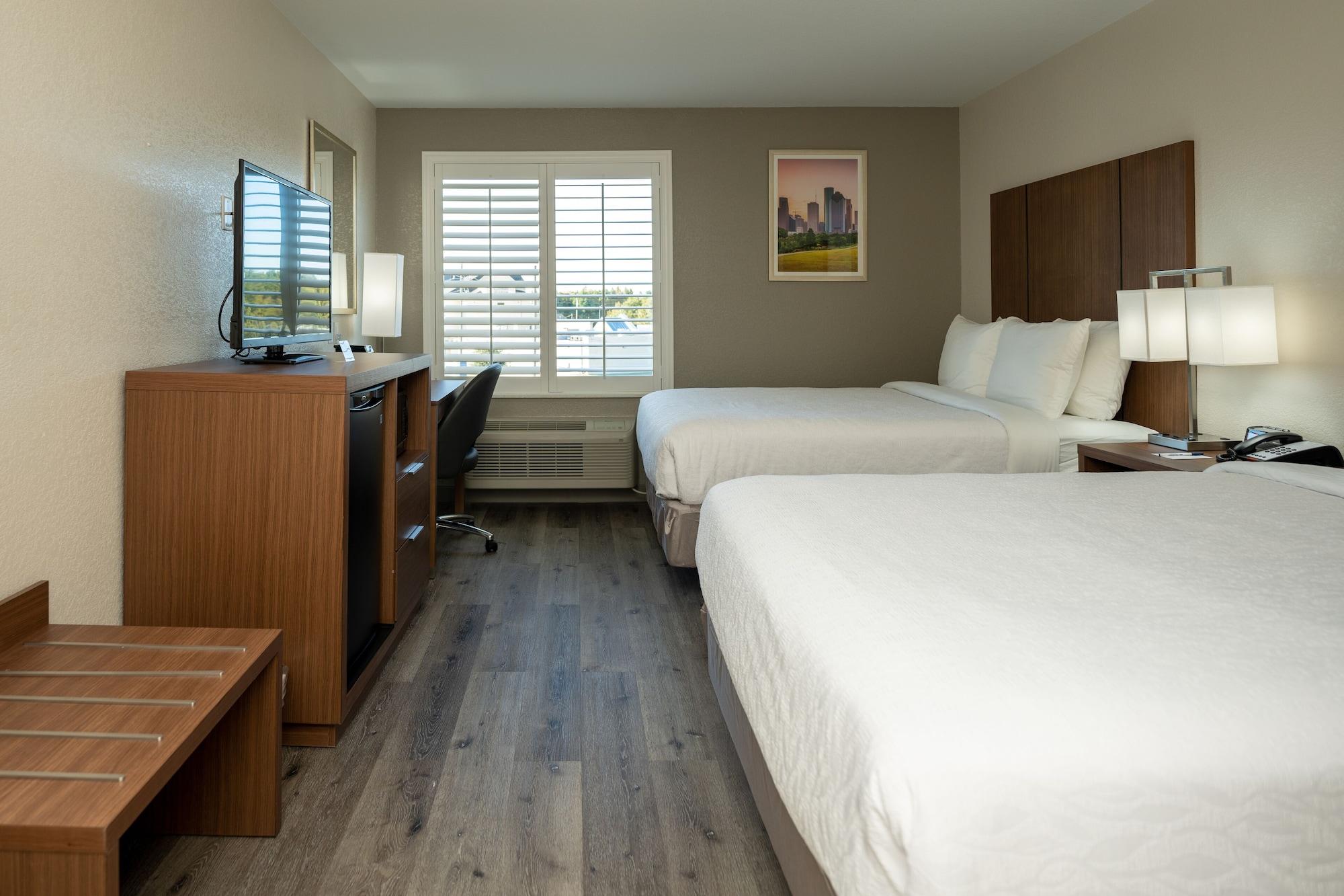 Best Western Houston Bush Iah Intercontinental Airport Inn Humble Eksteriør bilde