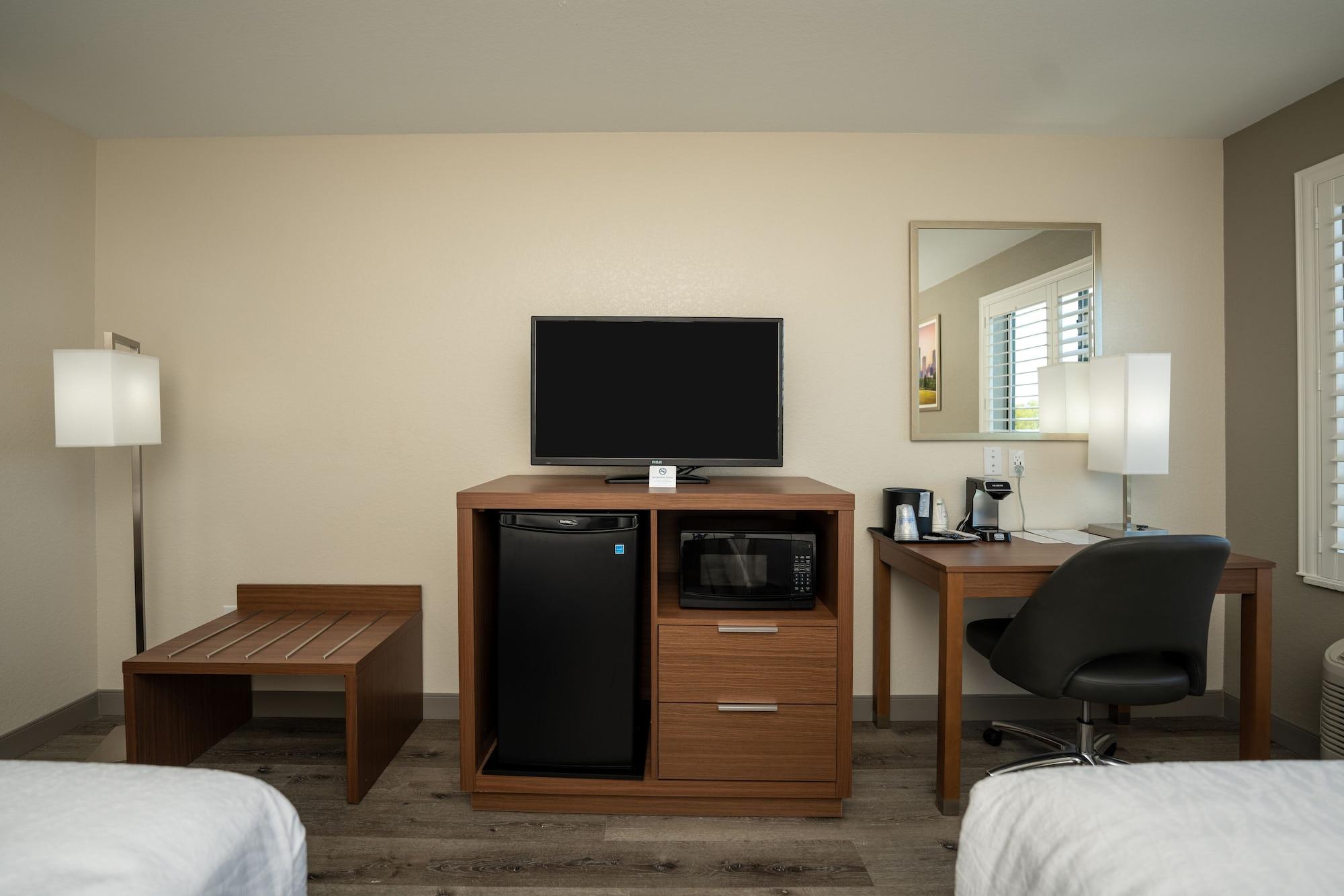 Best Western Houston Bush Iah Intercontinental Airport Inn Humble Eksteriør bilde