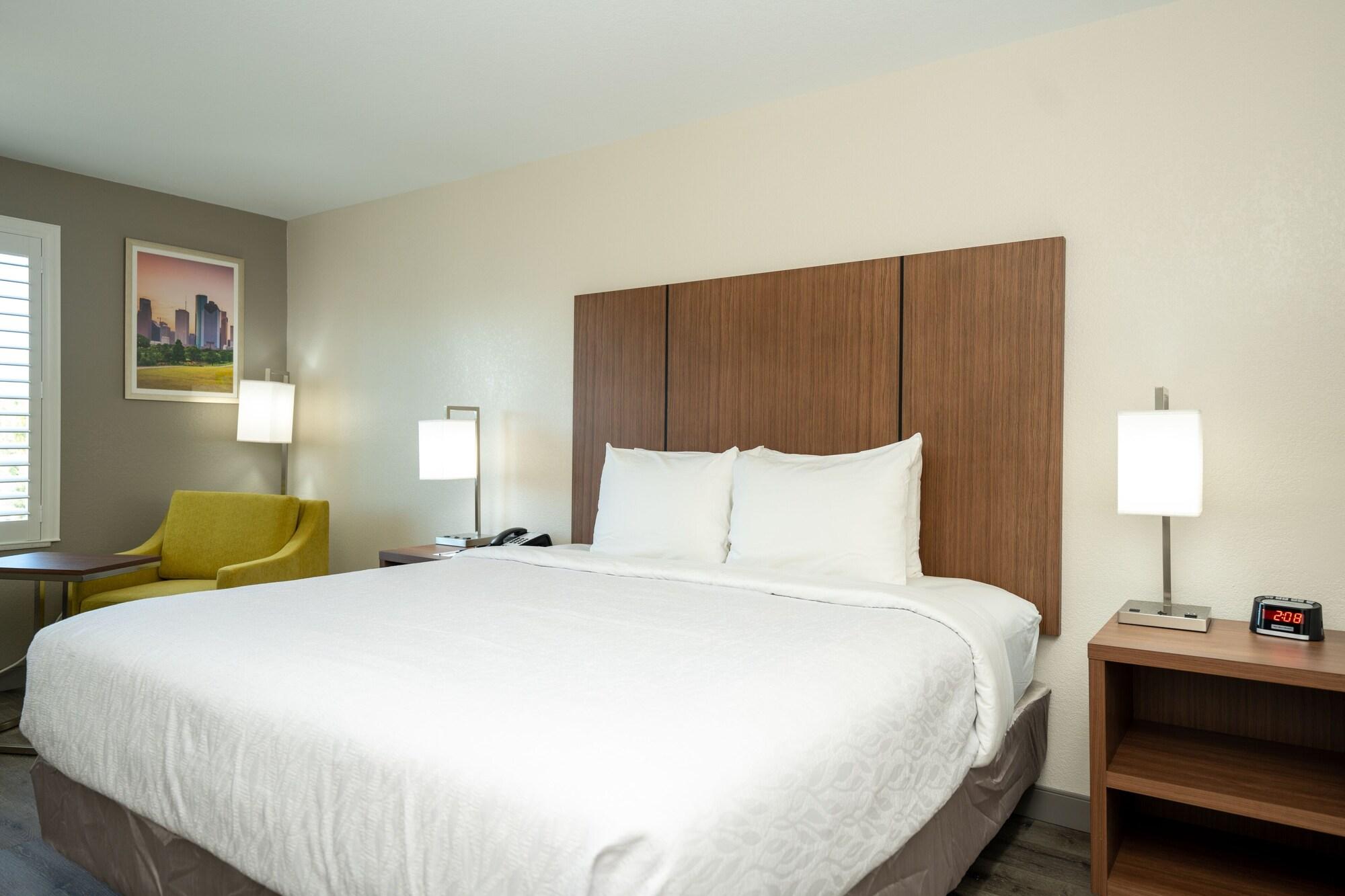 Best Western Houston Bush Iah Intercontinental Airport Inn Humble Eksteriør bilde