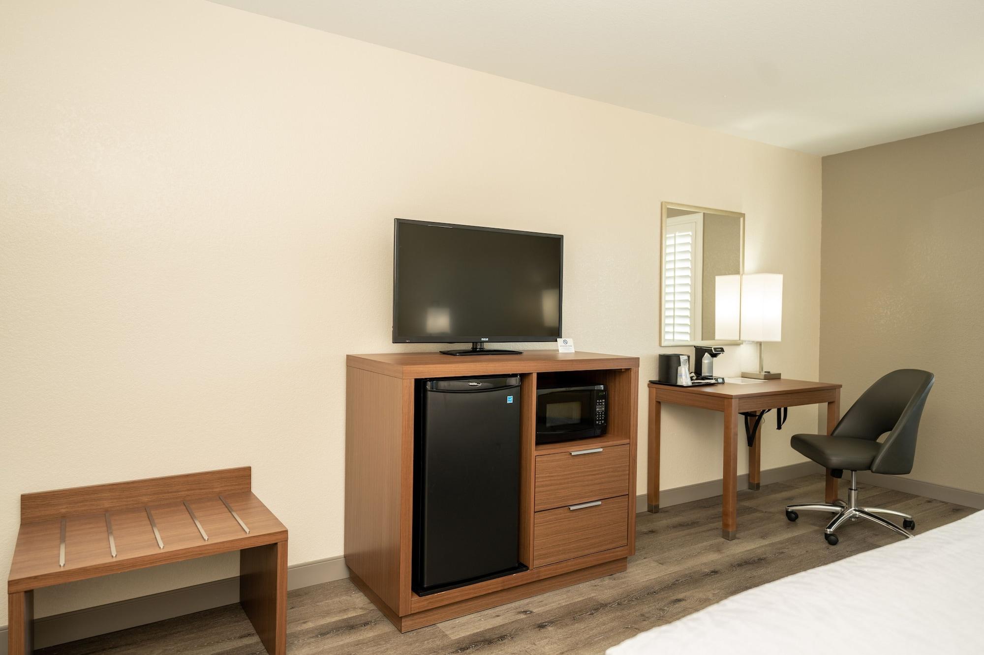 Best Western Houston Bush Iah Intercontinental Airport Inn Humble Eksteriør bilde