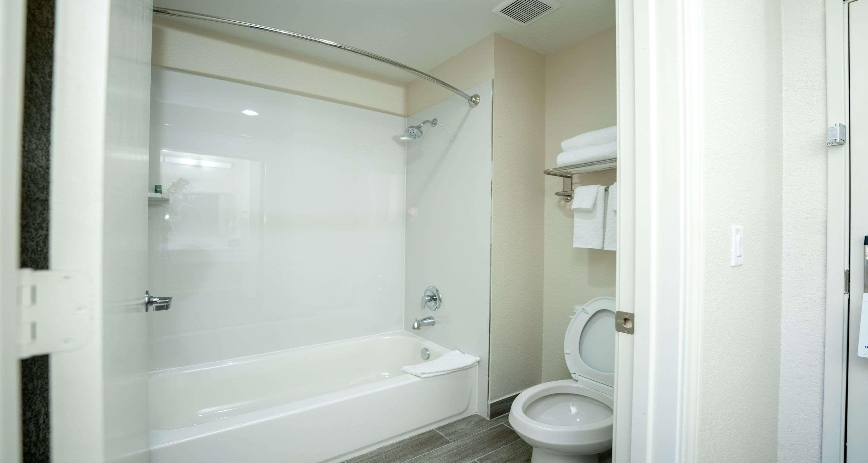Best Western Houston Bush Iah Intercontinental Airport Inn Humble Eksteriør bilde