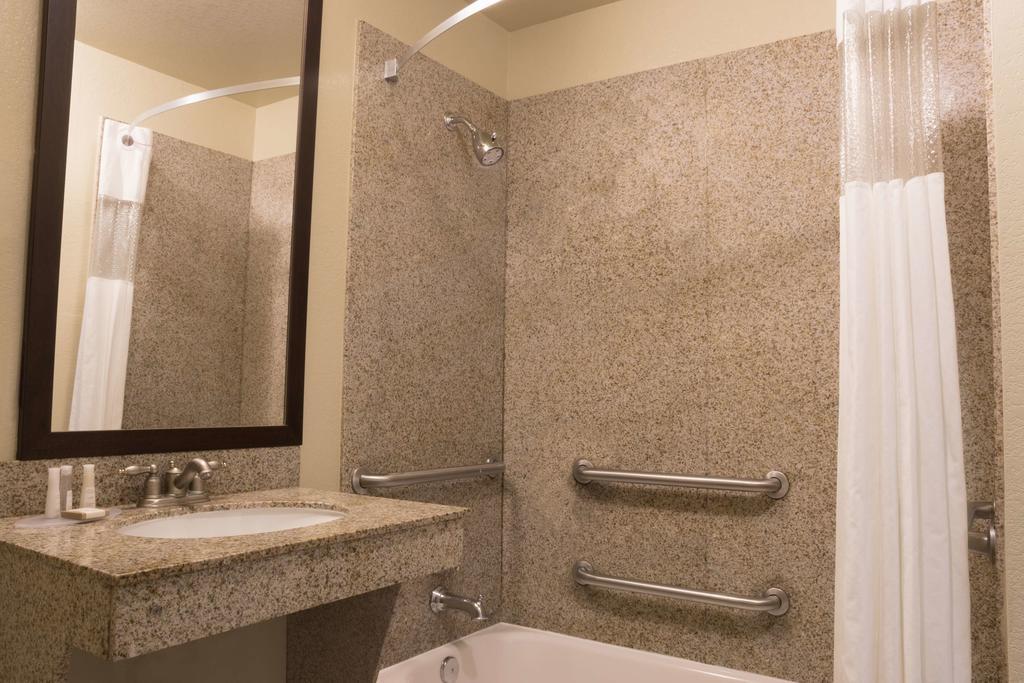Best Western Houston Bush Iah Intercontinental Airport Inn Humble Eksteriør bilde