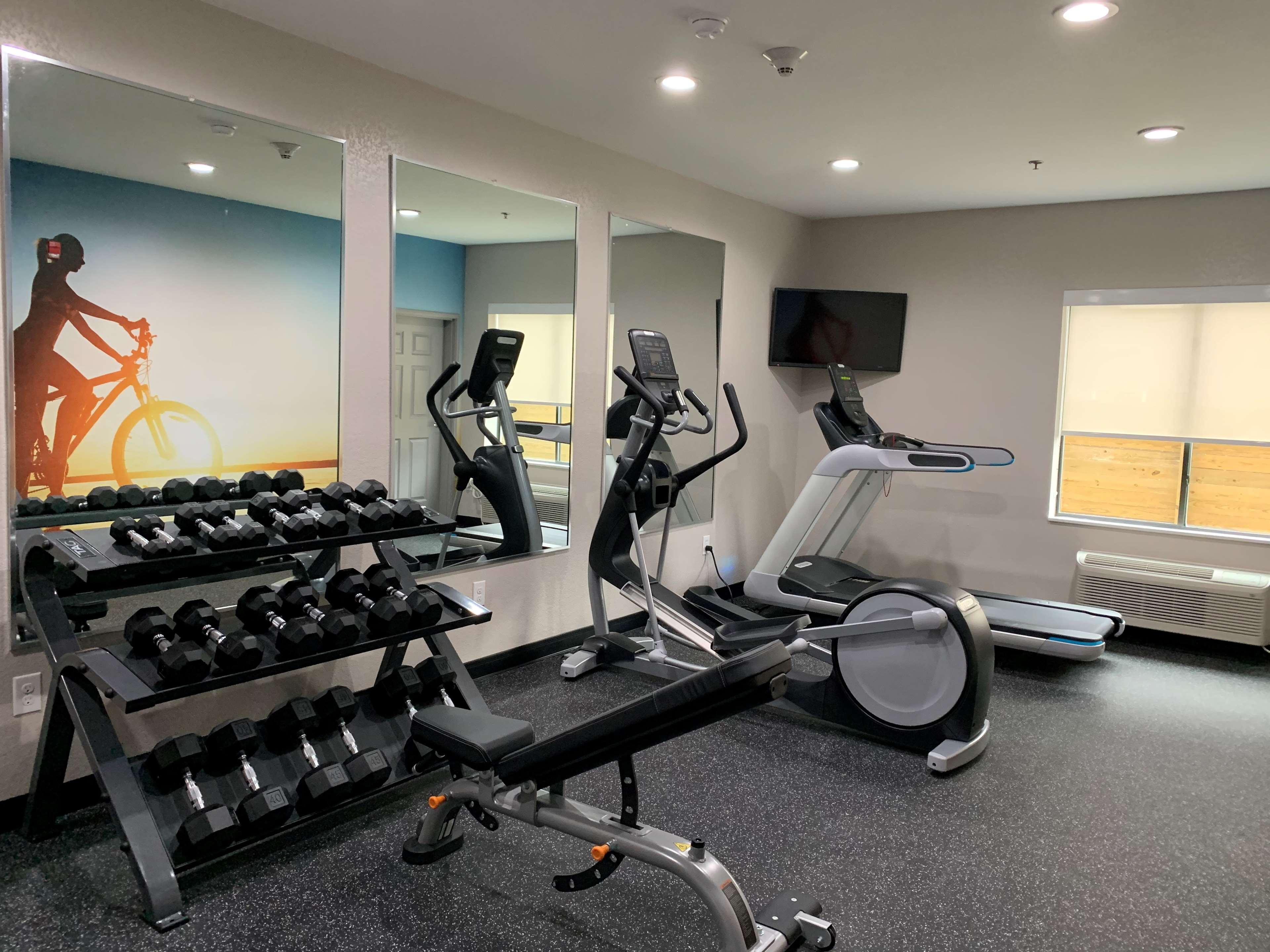 Best Western Houston Bush Iah Intercontinental Airport Inn Humble Eksteriør bilde