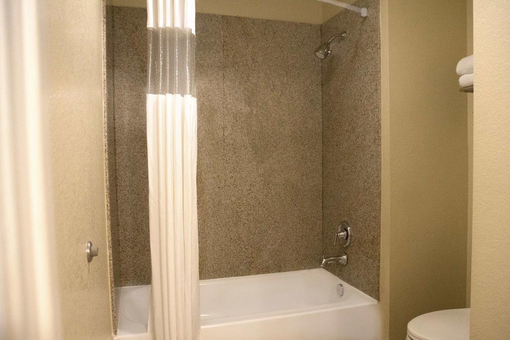 Best Western Houston Bush Iah Intercontinental Airport Inn Humble Eksteriør bilde