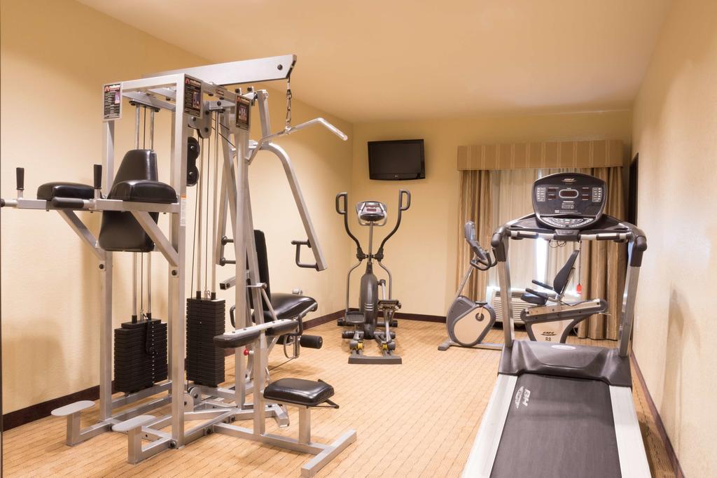 Best Western Houston Bush Iah Intercontinental Airport Inn Humble Eksteriør bilde