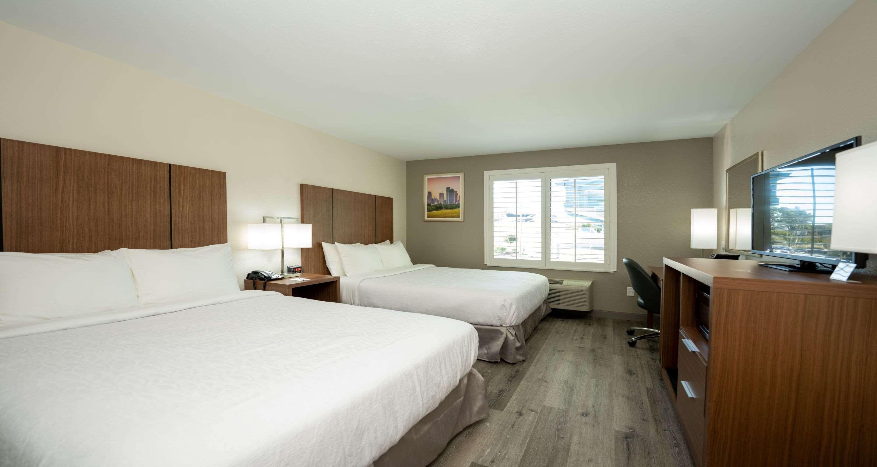 Best Western Houston Bush Iah Intercontinental Airport Inn Humble Eksteriør bilde