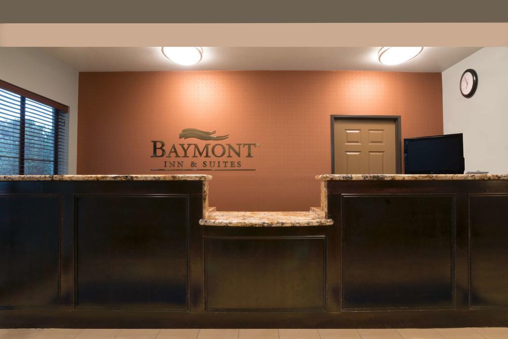 Best Western Houston Bush Iah Intercontinental Airport Inn Humble Eksteriør bilde
