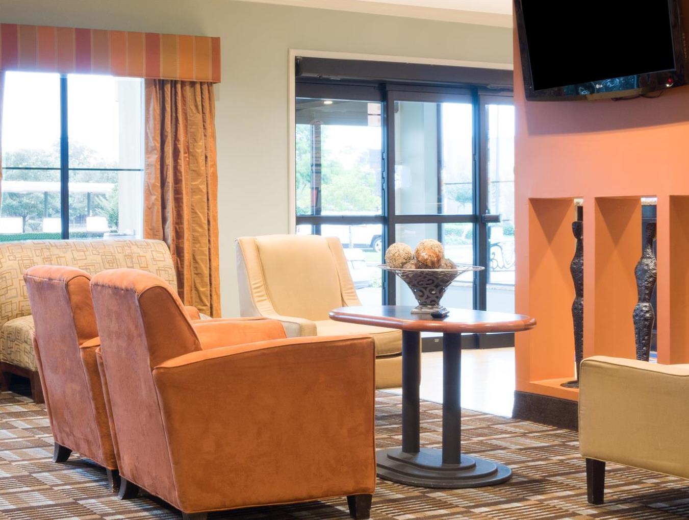 Best Western Houston Bush Iah Intercontinental Airport Inn Humble Eksteriør bilde