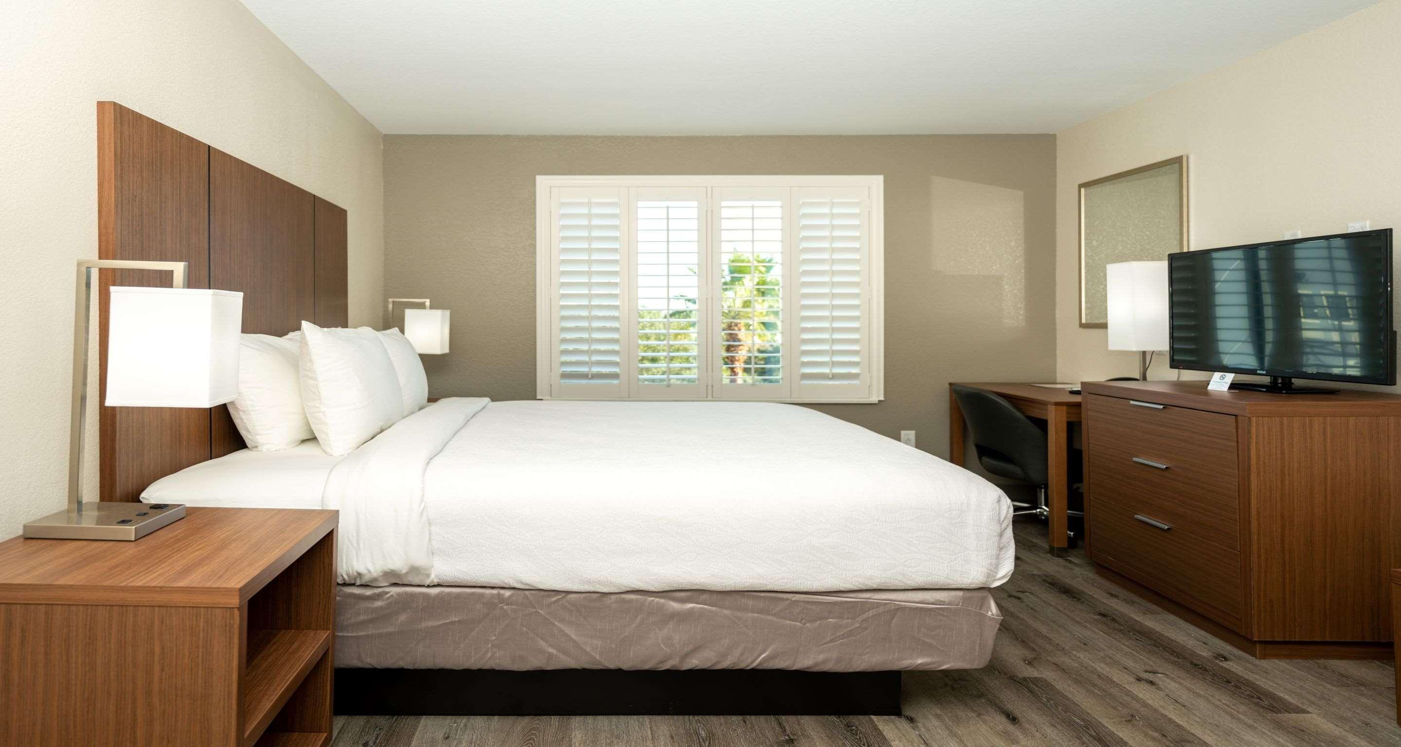 Best Western Houston Bush Iah Intercontinental Airport Inn Humble Eksteriør bilde