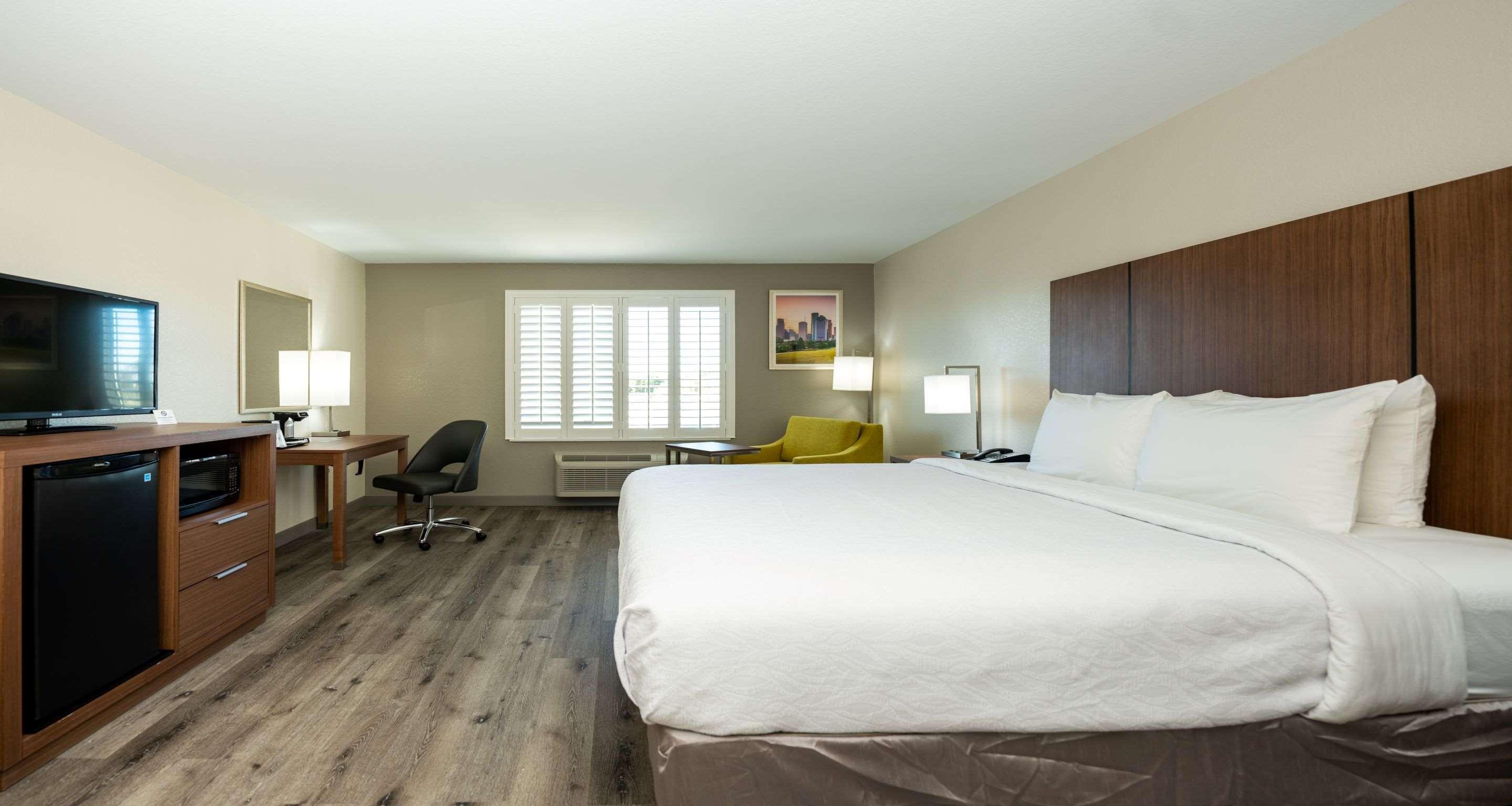 Best Western Houston Bush Iah Intercontinental Airport Inn Humble Eksteriør bilde