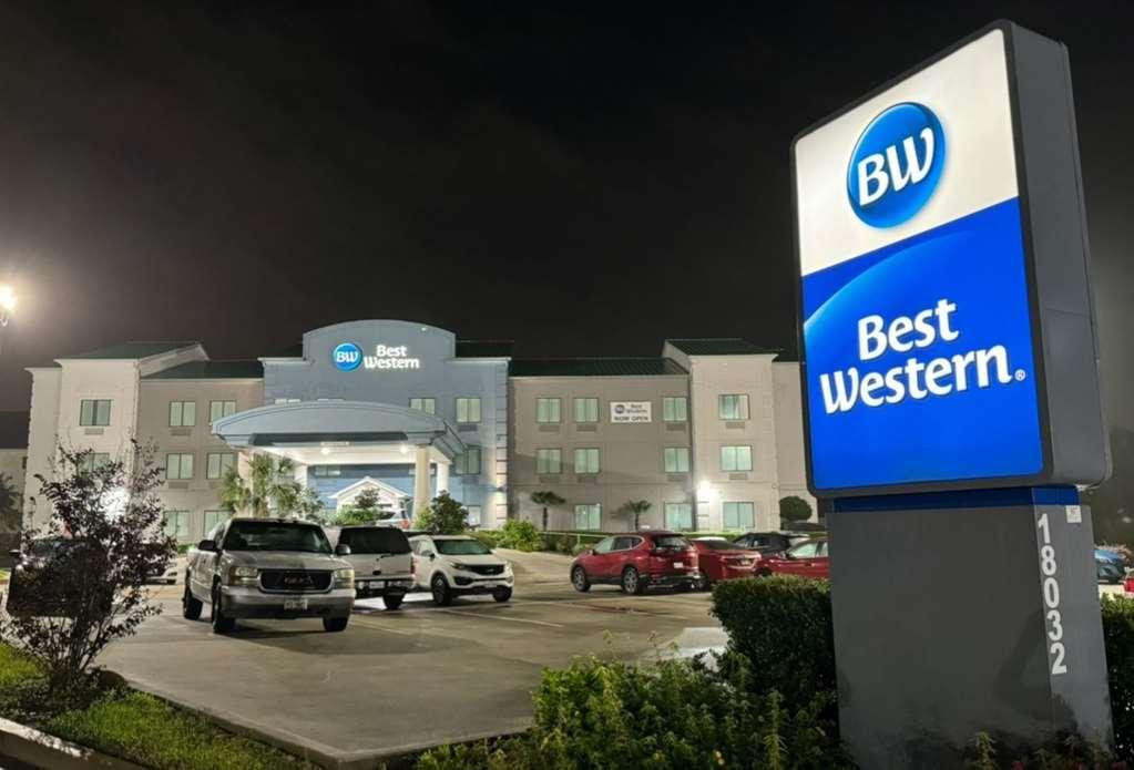 Best Western Houston Bush Iah Intercontinental Airport Inn Humble Eksteriør bilde