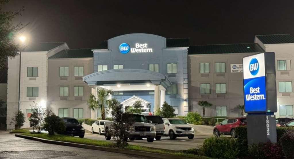 Best Western Houston Bush Iah Intercontinental Airport Inn Humble Eksteriør bilde