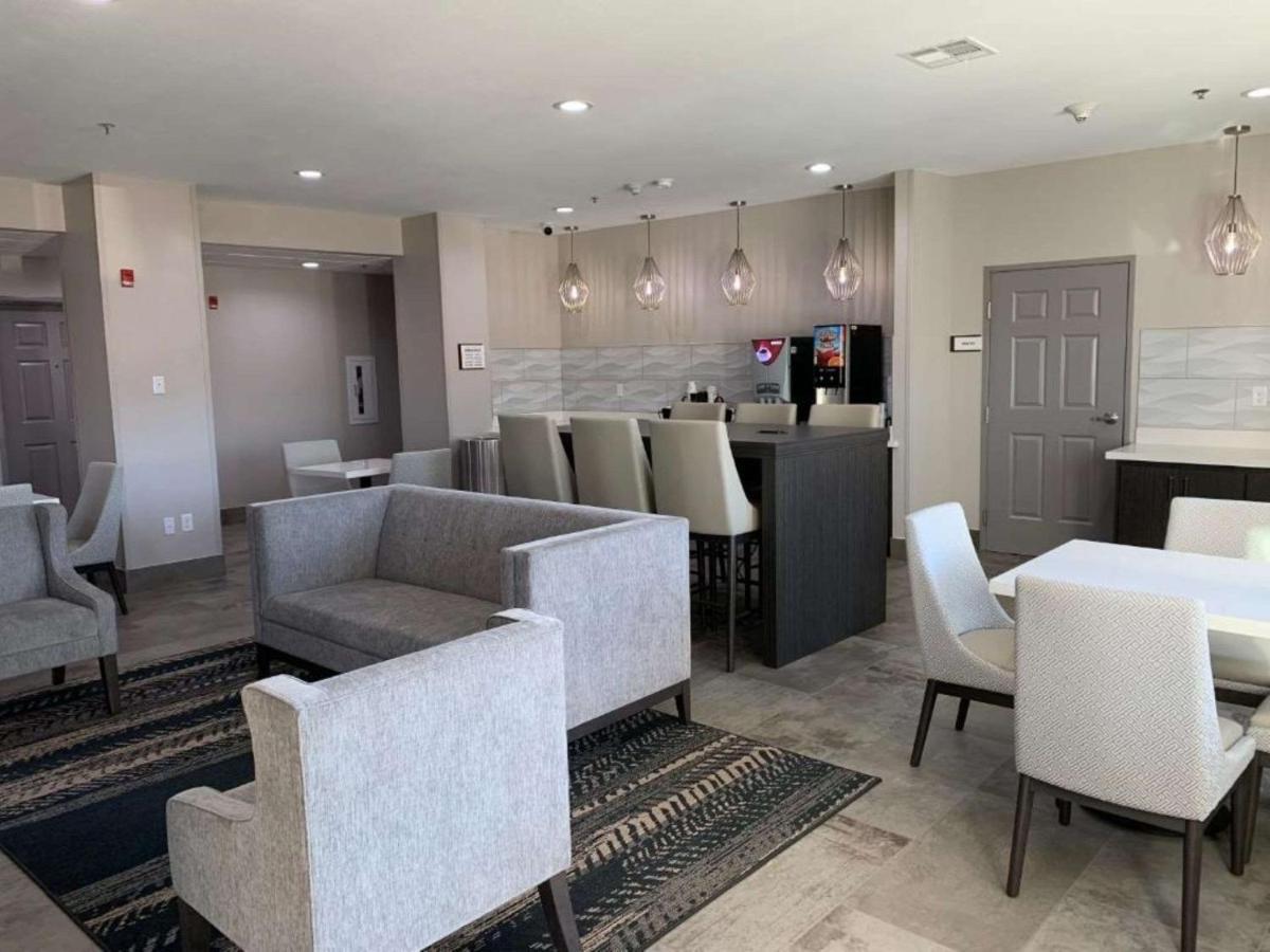 Best Western Houston Bush Iah Intercontinental Airport Inn Humble Eksteriør bilde