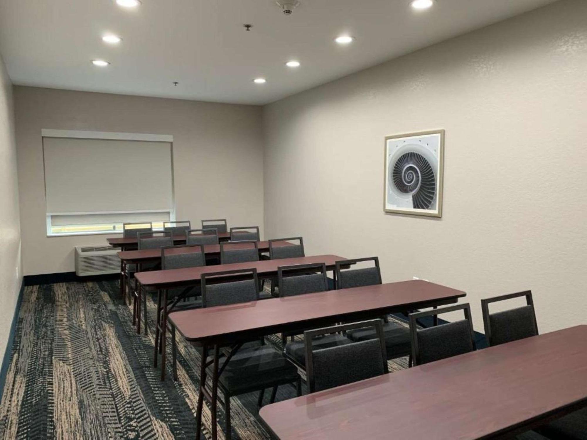 Best Western Houston Bush Iah Intercontinental Airport Inn Humble Eksteriør bilde